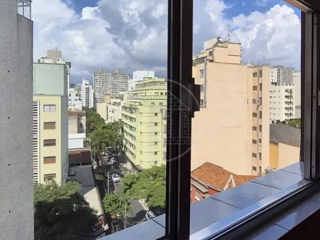Apartamento 1 quarto e 1 banheiro, à venda, no bairro Vila Buarque em São Paulo