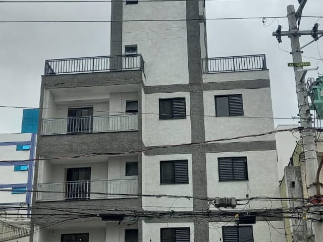 Apartamento com 400m² 1 quarto e 1 banheiro, à venda, no bairro Vila Santana em São Paulo