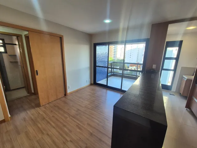 Apartamento com 90m² 1 quarto e 1 banheiro, para alugar, no bairro Centro em Londrina