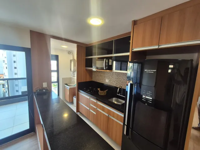 Apartamento com 90m² 1 quarto e 1 banheiro, para alugar, no bairro Centro em Londrina