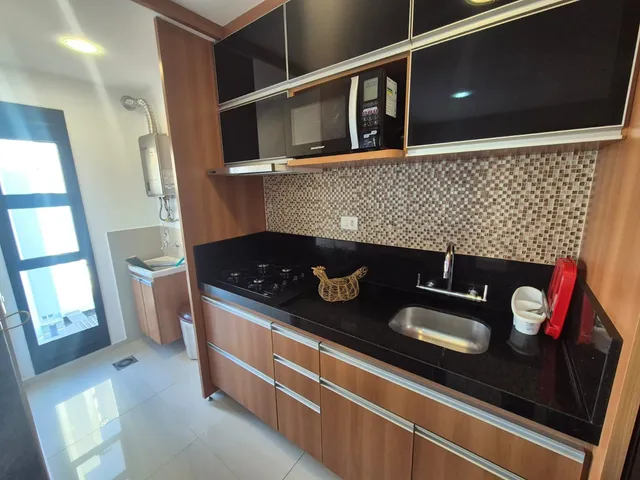 Apartamento com 90m² 1 quarto e 1 banheiro, para alugar, no bairro Centro em Londrina