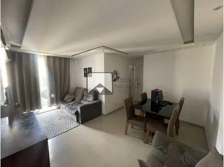 Apartamento, 2 quartos, 60 m² - Foto 1
