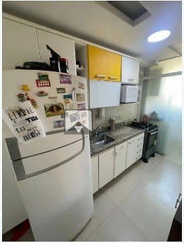 Apartamento, 2 quartos, 60 m² - Foto 6