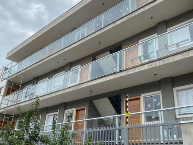 Apartamento com 400m² 2 quartos e 1 banheiro, à venda, no bairro Jardim São Nicolau em São Paulo