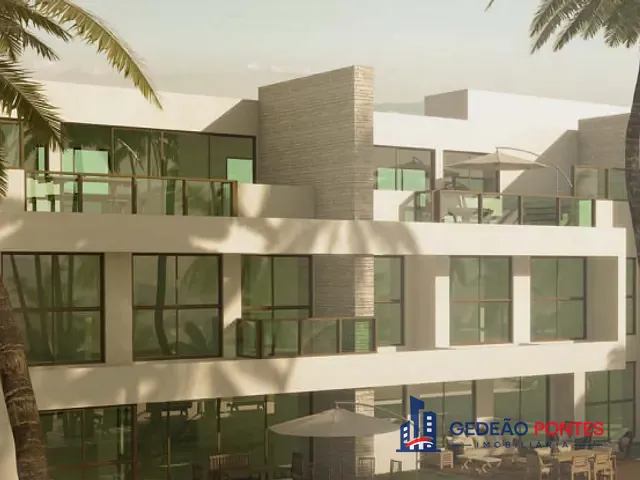 Apartamento 4 quartos e 2 banheiros, à venda, no bairro Praia do toquinho em Ipojuca