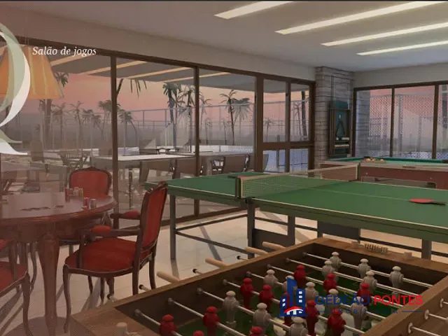 Apartamento 4 quartos e 2 banheiros, à venda, no bairro Praia do toquinho em Ipojuca