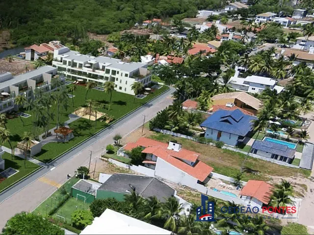 Apartamento 4 quartos e 2 banheiros, à venda, no bairro Praia do toquinho em Ipojuca