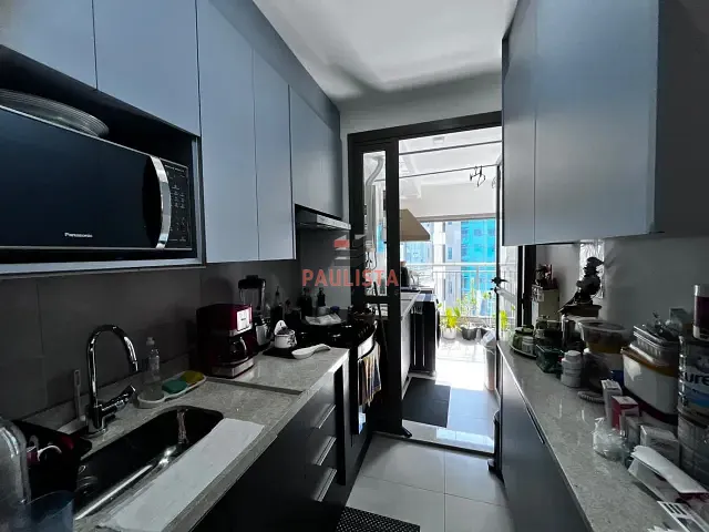 Apartamento 2 quartos e 2 banheiros, à venda, no bairro Vila Mariana em São Paulo