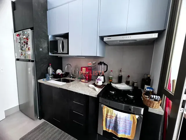 Apartamento 2 quartos e 2 banheiros, à venda, no bairro Vila Mariana em São Paulo