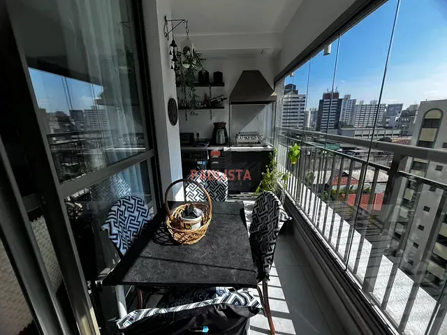 Apartamento 2 quartos e 2 banheiros, à venda, no bairro Vila Mariana em São Paulo
