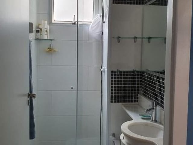 Apartamento com 38m² 2 quartos e 1 banheiro, à venda, no bairro Jardim Boa Vista (Zona Oeste) em São Paulo