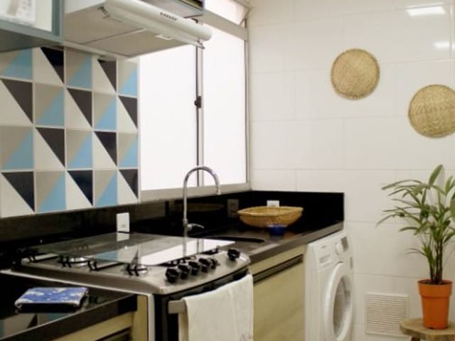 Apartamento com 38m² 2 quartos e 1 banheiro, à venda, no bairro Jardim Boa Vista (Zona Oeste) em São Paulo
