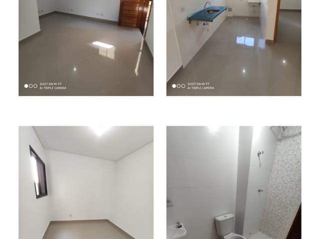 Apartamento com 400m² 2 quartos e 1 banheiro, à venda, no bairro Vila Santa Teresa (Zona Leste) em São Paulo