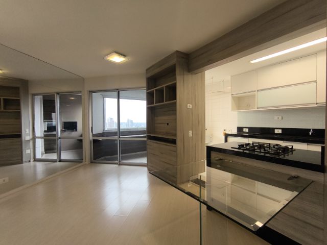 Foto do Apartamento - BRISAS DO ARAXÁ - Apartamento com 3 dormitórios, (1 suíte) para locação, R$2.700,00 - Andrade, Londrina, PR | Human Imóveis