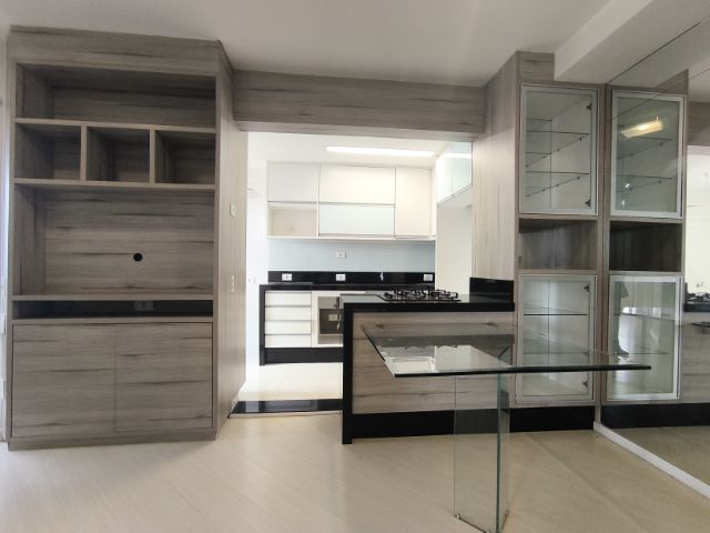 Foto do Apartamento - BRISAS DO ARAXÁ - Apartamento com 3 dormitórios, (1 suíte) para locação, R$2.700,00 - Andrade, Londrina, PR | Human Imóveis