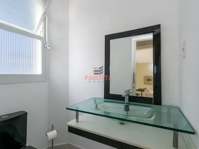 Apartamento com 247m² 3 quartos e 4 banheiros, à venda, no bairro Ilha Porchat em São Vicente