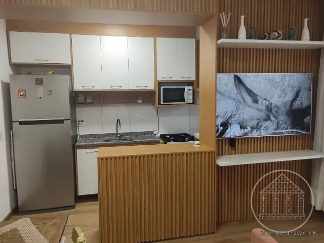 Apartamento 1 quarto e 1 banheiro, à venda, no bairro Usina Piratininga em São Paulo