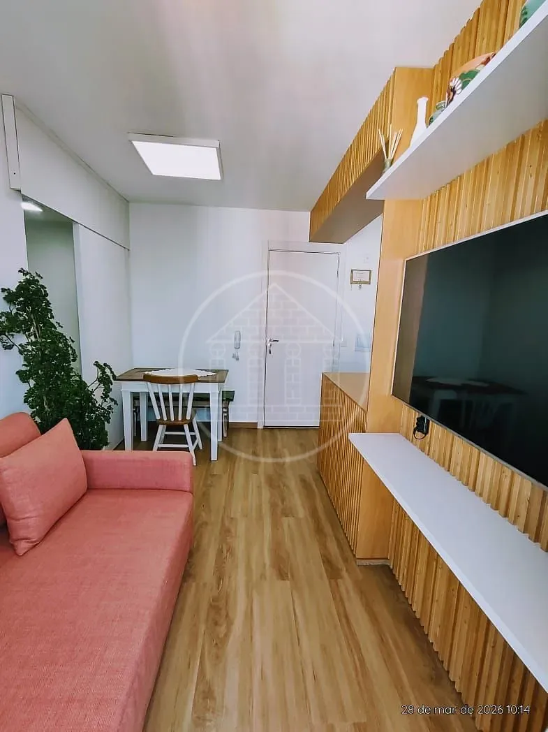 Apartamento, 1 quarto, 41 m² - Foto 2