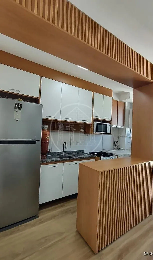 Apartamento, 1 quarto, 41 m² - Foto 6