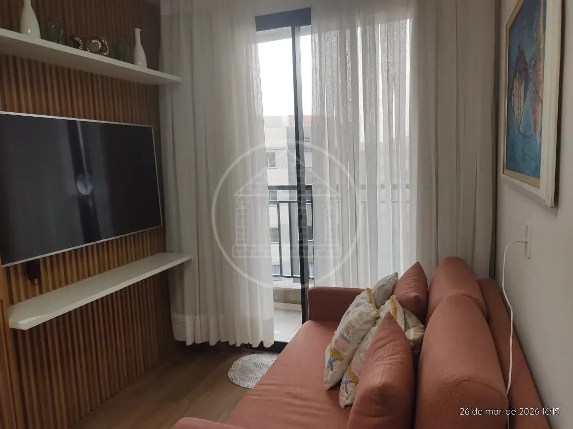 Apartamento, 1 quarto, 41 m² - Foto 1