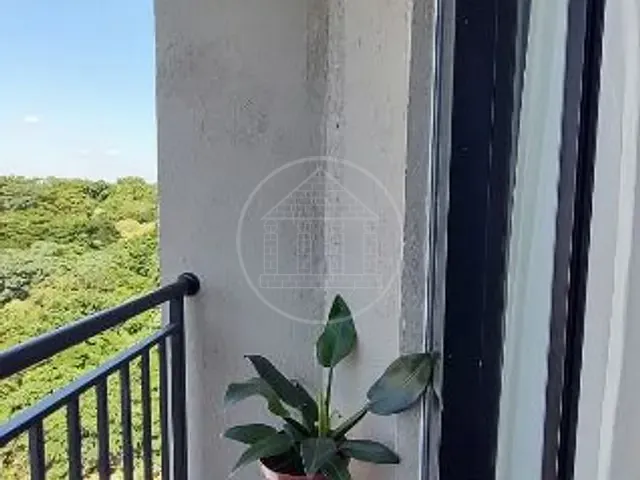 Apartamento 1 quarto e 1 banheiro, à venda, no bairro Usina Piratininga em São Paulo