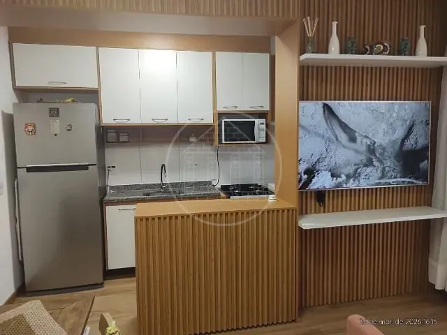 Apartamento 1 quarto e 1 banheiro, à venda, no bairro Usina Piratininga em São Paulo