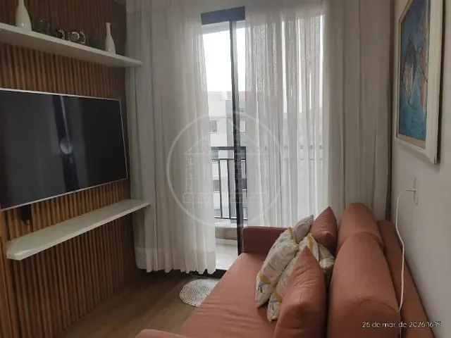 Apartamento 1 quarto e 1 banheiro, à venda, no bairro Usina Piratininga em São Paulo