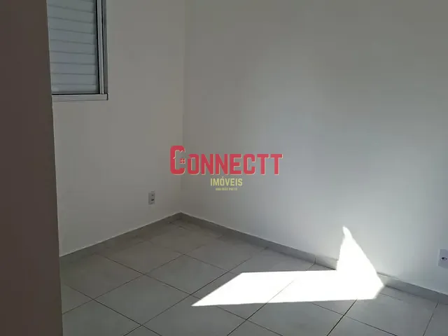 Apartamento com 42m² 2 quartos e 1 banheiro, à venda, no bairro Jardim Ouro Branco em Ribeirão Preto