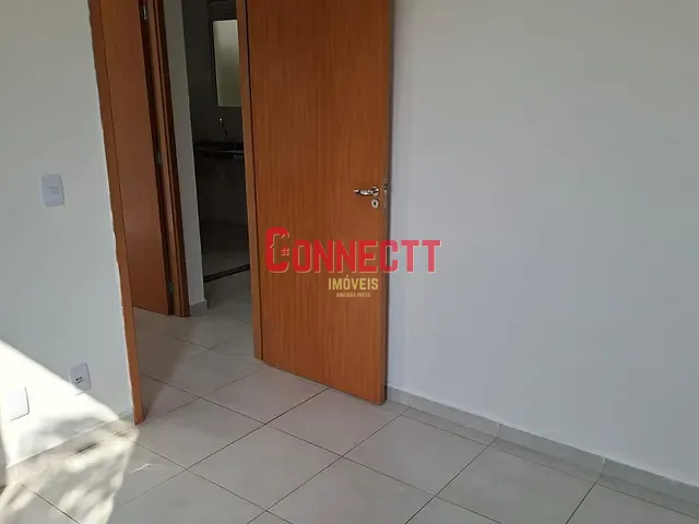 Apartamento com 42m² 2 quartos e 1 banheiro, à venda, no bairro Jardim Ouro Branco em Ribeirão Preto