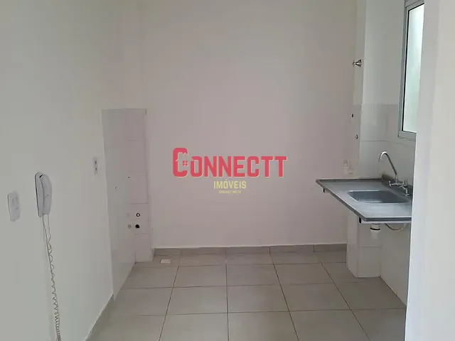 Apartamento com 42m² 2 quartos e 1 banheiro, à venda, no bairro Jardim Ouro Branco em Ribeirão Preto