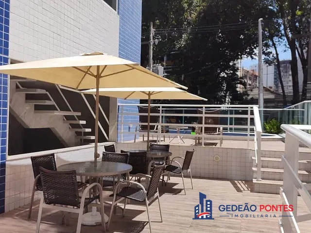 Apartamento com 143m² 4 quartos e 3 banheiros, à venda, no bairro Espinheiro em Recife