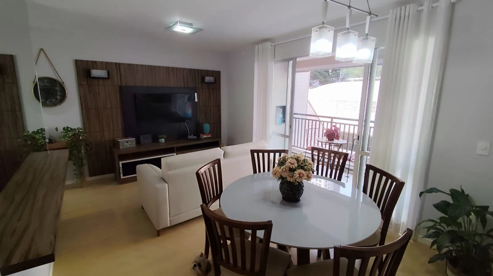 Apartamento, 3 quartos, 87 m² - Foto 1