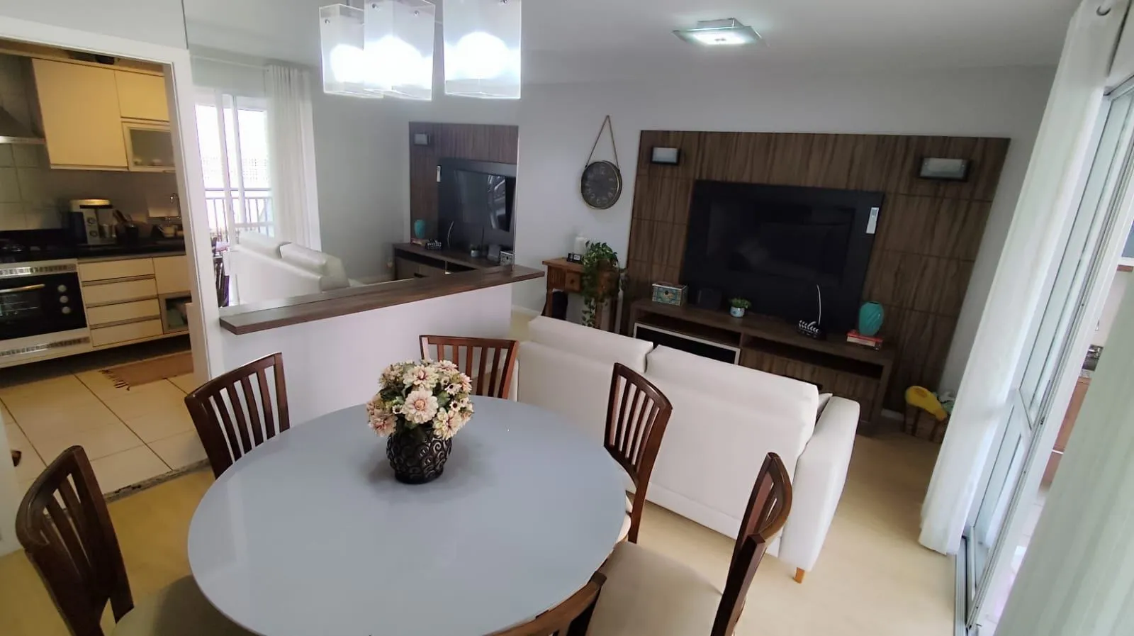 Apartamento, 3 quartos, 87 m² - Foto 2