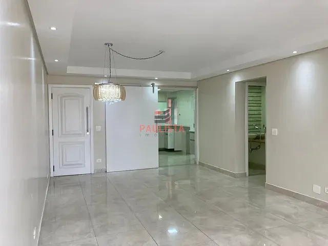 Apartamento 3 quartos e 4 banheiros, para alugar, no bairro Vila Mariana em São Paulo