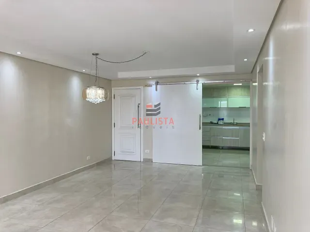 Apartamento 3 quartos e 4 banheiros, para alugar, no bairro Vila Mariana em São Paulo