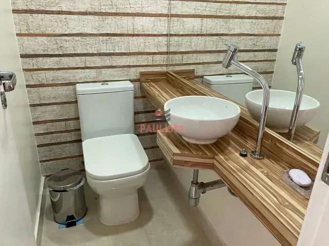 Apartamento 3 quartos e 4 banheiros, para alugar, no bairro Vila Mariana em São Paulo