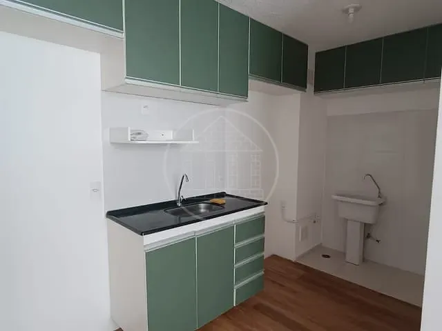 Apartamento 2 quartos e 1 banheiro, para alugar, no bairro Socorro em São Paulo