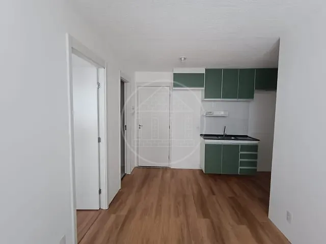 Apartamento 2 quartos e 1 banheiro, para alugar, no bairro Socorro em São Paulo