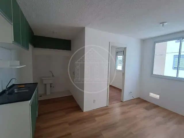 Apartamento 2 quartos e 1 banheiro, para alugar, no bairro Socorro em São Paulo