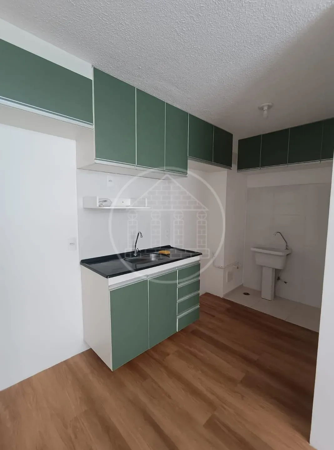 Apartamento, 2 quartos, 33 m² - Foto 2