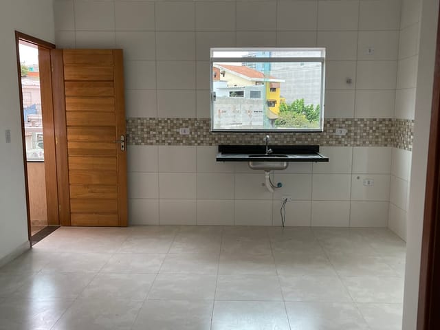 Apartamento com 300m² 2 quartos e 1 banheiro, à venda, no bairro Cidade Patriarca em São Paulo