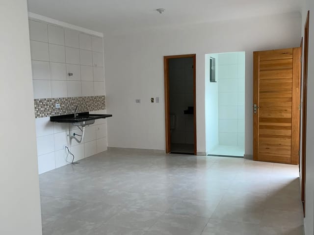 Apartamento com 300m² 2 quartos e 1 banheiro, à venda, no bairro Cidade Patriarca em São Paulo