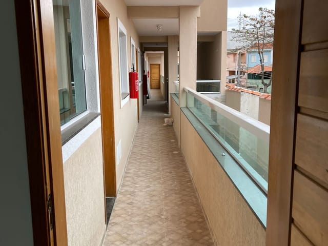 Apartamento com 300m² 2 quartos e 1 banheiro, à venda, no bairro Cidade Patriarca em São Paulo