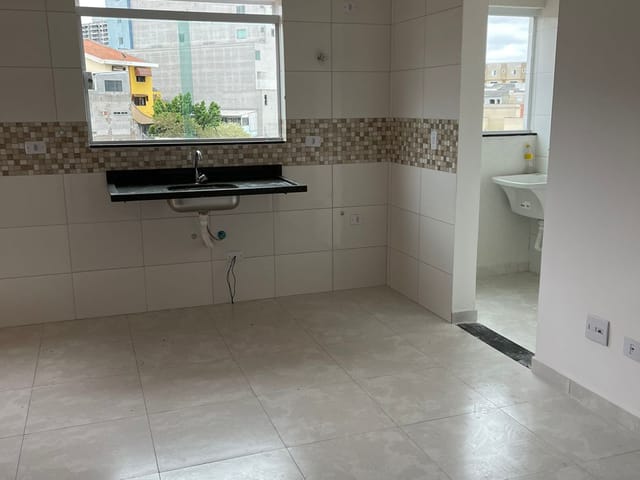 Apartamento com 300m² 2 quartos e 1 banheiro, à venda, no bairro Cidade Patriarca em São Paulo