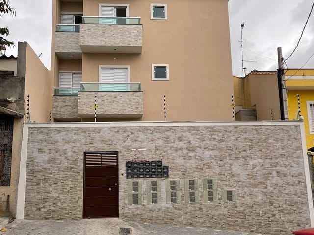 Apartamento com 300m² 2 quartos e 1 banheiro, à venda, no bairro Cidade Patriarca em São Paulo