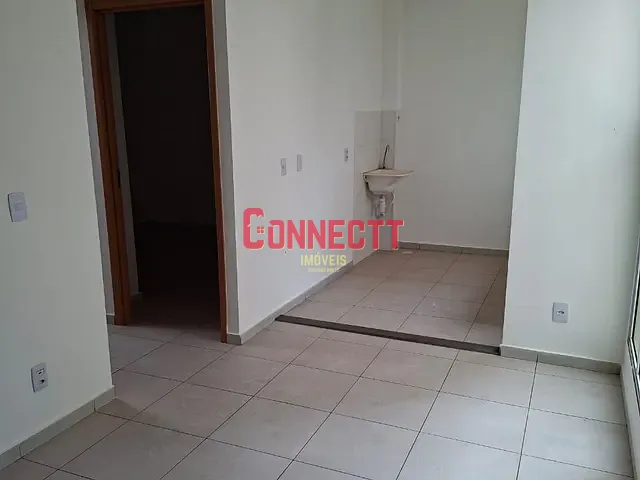 Apartamento com 42m² 2 quartos e 1 banheiro, à venda, no bairro Jardim Helena em Ribeirão Preto