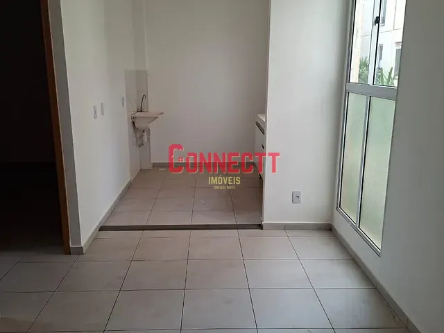 Apartamento com 42m² 2 quartos e 1 banheiro, à venda, no bairro Jardim Helena em Ribeirão Preto
