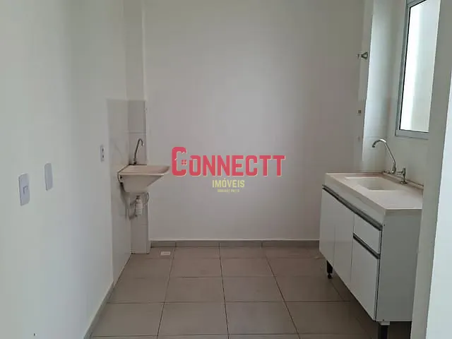 Apartamento com 42m² 2 quartos e 1 banheiro, à venda, no bairro Jardim Helena em Ribeirão Preto