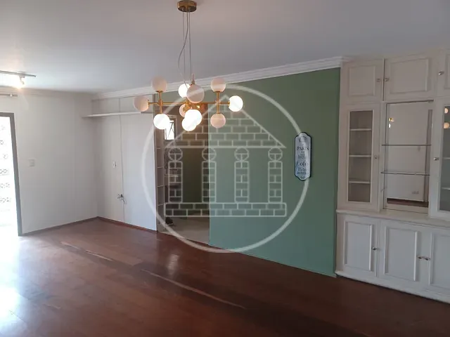 Apartamento 3 quartos e 4 banheiros, para alugar, no bairro Indianópolis em São Paulo