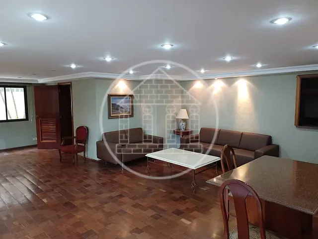 Apartamento 3 quartos e 4 banheiros, para alugar, no bairro Indianópolis em São Paulo
